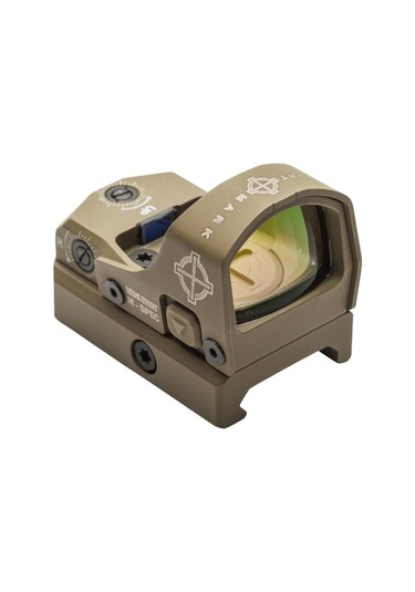 Sightmark Mini Shot M-spec Fms Reflex Sight Dark Earth Sm26043de Kahverengi