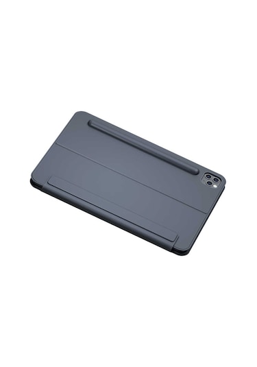 Benks KB01 iPad Pro 11 2. Nesil 2020 Uyumlu Kablosuz Klavyeli Kılıf Bluetooth Trackpad Keyboard - ZORE-216905