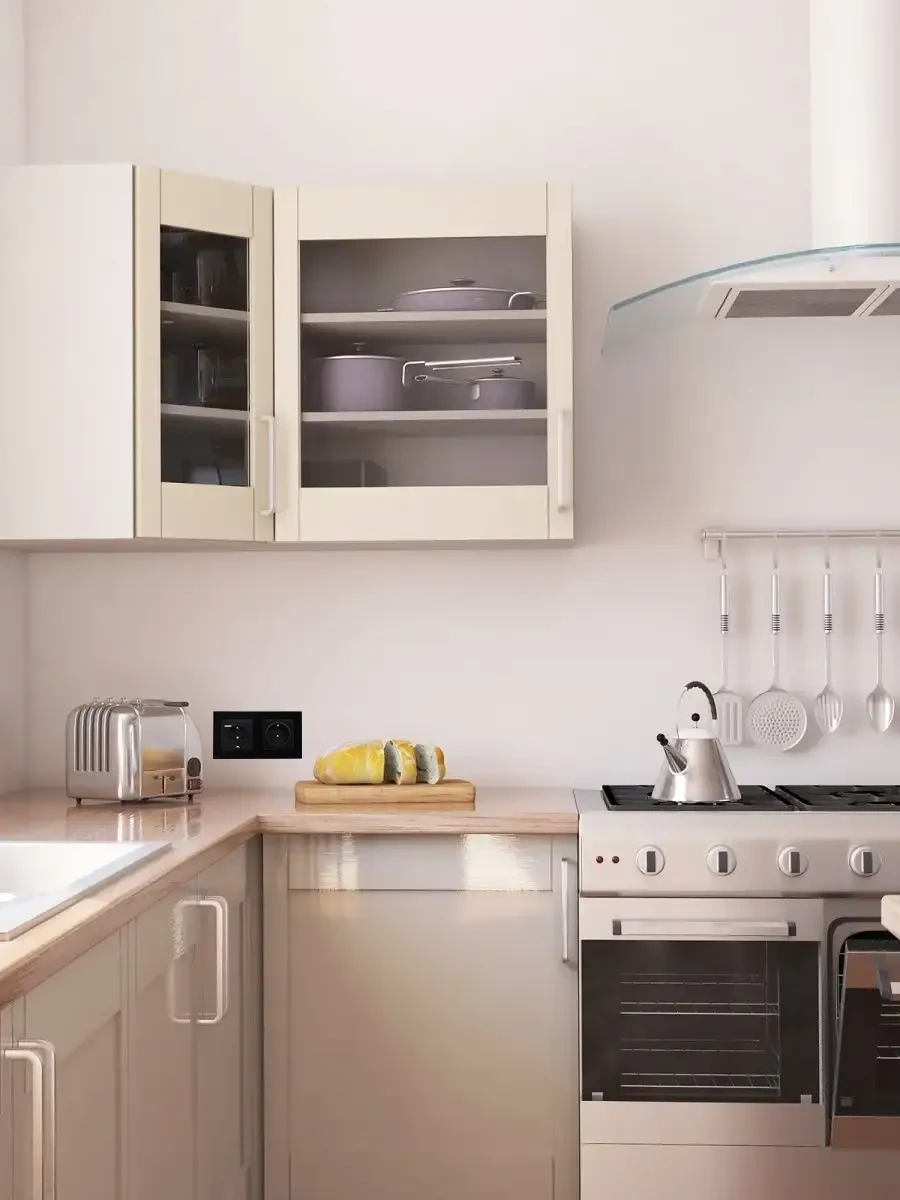 Alev Topraklamalı Usb Ve Type-c Özellikli Cam Çift Priz 208236239