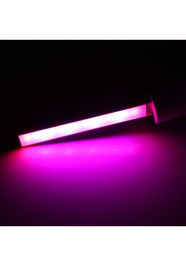 Kosona Usb 5v 2.5w Led Bitki Işığı 12cm , 14led 10kırmızı+4mavi , Ev/ofis İçin, Enerji Verimli, 30000 Saat Ömür