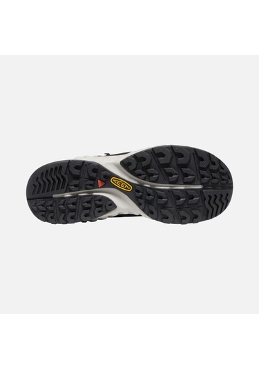 Keen 1025911 Nxıs Evo Mid Wp Black/blue Grass Kadın Outdoor Bot Siyah