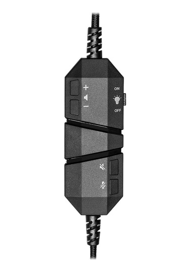 Cooler Master Ch331 Rgb Kablolu Mikrofonlu Kulak Üstü Oyuncu Kulaklığı