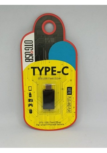 Otg Type-c To Usb 3.0 Type-c To Usb Çevirici Veri Aktarıcı