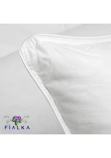 Fialka Yastık Kaz Tüyü 50x70
