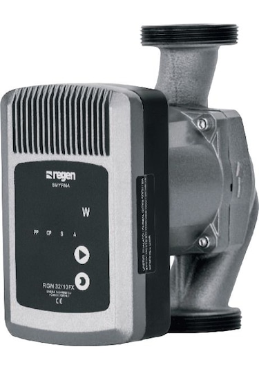 Rgn 32/10 Fx Frekans Konvertörlü Sirkülasyon Pompası