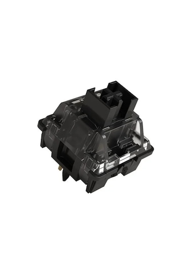 Akko V3 Cream Black Pro 5pin 45 Adet Linear Switch