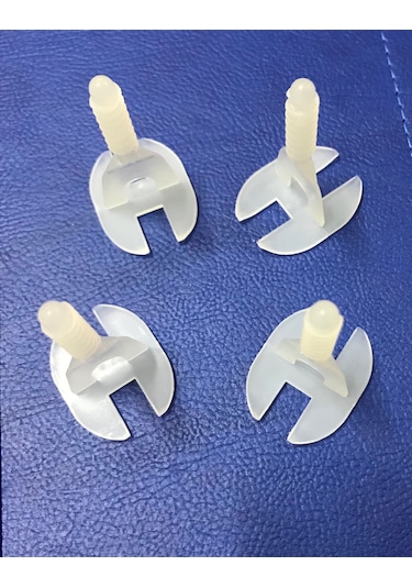 Made Twister Seviye Tespit Derz Artisi No.1 Seramik Tutucu Vidali