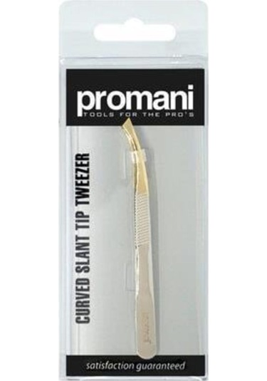 Promani Kavisli Eğik Uçlu Cımbız PR - 926