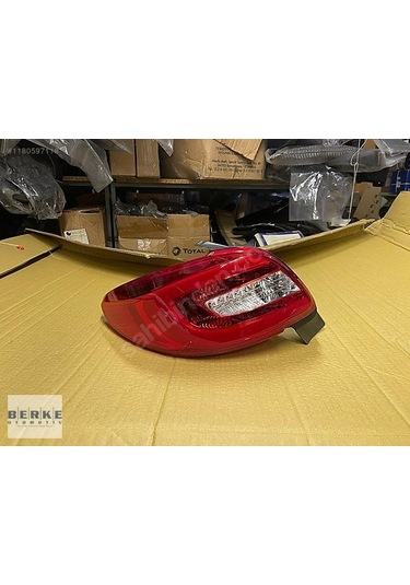 Bıtapart Peugeot 206 Stop Sol Bpe350067