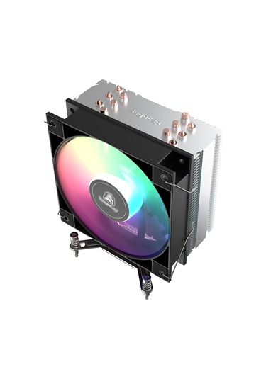 Segotep K6 Se Siyah 120mm Hava Soğutucu Intel Azaz4sgp0003