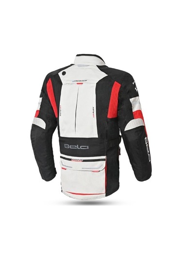 Bela Transformer Erkek Motosiklet Tur Ceketi L Beden