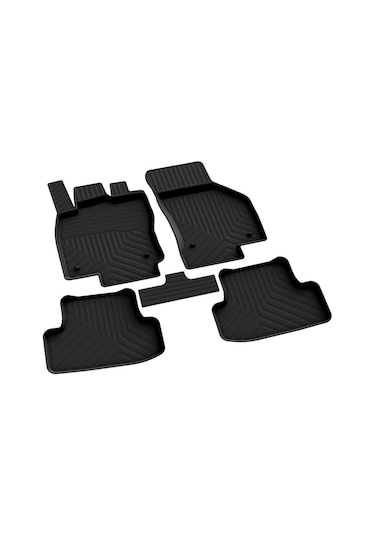 Seat Leon 4 Ferrous 4d Havuzlu Kauçuk Paspas 2020 Ve Üstü