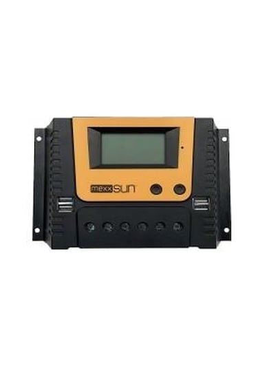 Mexxsun Vt-M 10A Pwm 12V/24V N11.4 Solar Şarj Kontrol Cihazı