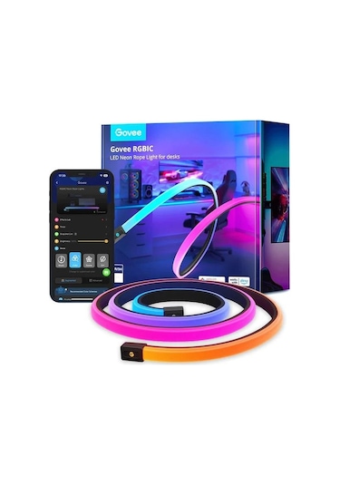 Govee Neon Masa Şeridi 3m