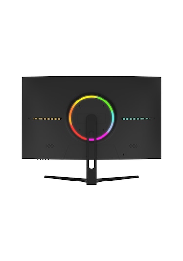 Gamepower Vivid F20 27" 1 MS 100 Hz RGB Full HD Curved VA LED Monitör