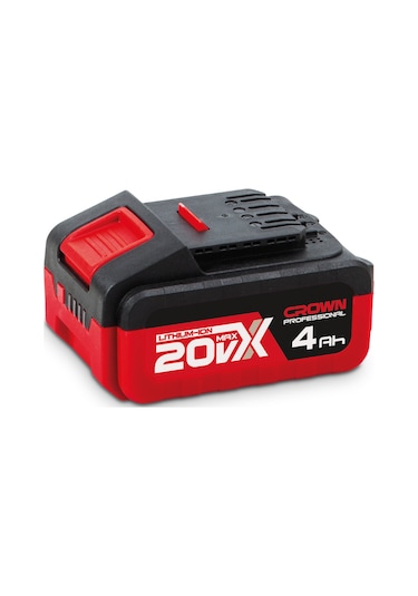 Akü 20v 4.0 Ah Cab204014xe Yedek Batarya 20 Volt 4.0 Ah Li-ion Yedek Akü