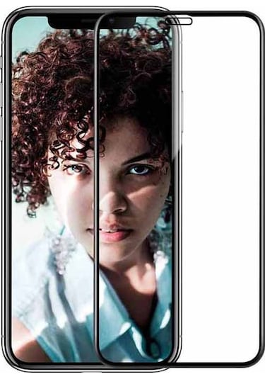 Xiaomi Redmi Note 11 Pro Ekran Koruyucu 21d Tam Kaplayan Kırılmaz Cam Kavisli