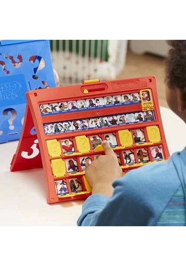 Hasbro Bil Bakalım Kim F6105