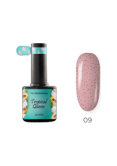 Tnl Professional Tropical Queen Kalıcı Oje 09 10 ML