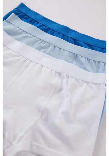 DeFacto Erkek Çocuk 3'lü Boxer Z2766A624AUBE43