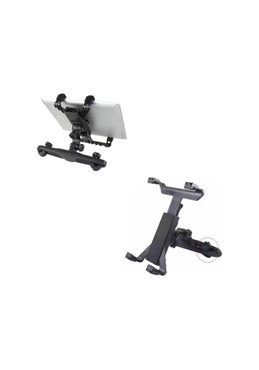 İpad, Samsung, Xiaomi, Huawei İçin Araba Araç İçi Arka Koltuk Tablet Telefon Tutucu Özel Tutacak