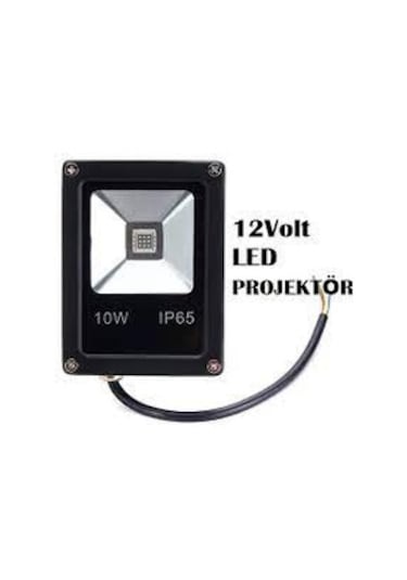 12v Araç Tipi 10w Led Projektör Günışığı 10 Watt Led Projektor