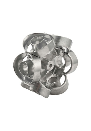 Döner Donut Kesme Makinesi Kalıp Şekillendirme Makinesi Kalıp Metal Kek Kalıbı Bs Çok Renkli