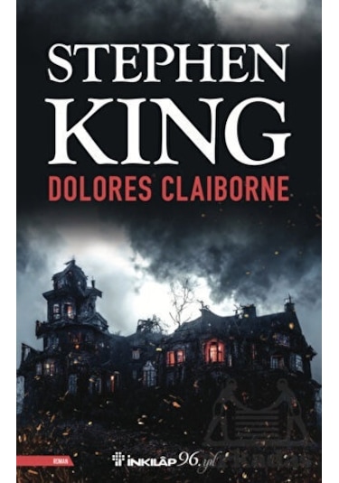 Dolores Claiborne - Stephen King - İnkılap Kitabevi