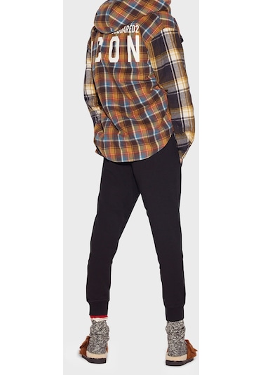 Dsquared2 Erkek Pantolon S79ka0001 S25516 965 Siyah