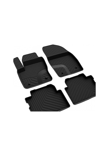 Ford Kuga 1 Ferrous 4d Havuzlu Kauçuk Paspas 2008 2012