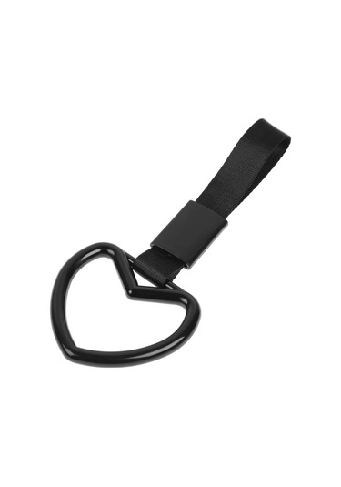 Torso Jdm Kalp Siyah Tsaricava Kolyesi 205486216