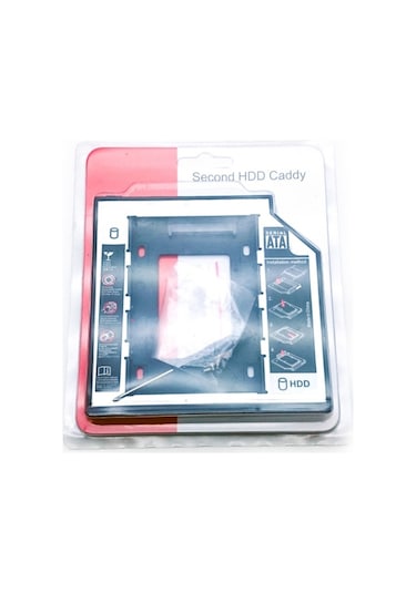 Powergate Pg-Ny12 Notebook Için Disk Yuvası 12Mm