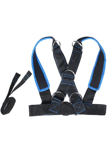 Homyl Direnç Kemeri Spor Salonu Egzersizi İpi Kiti Hız