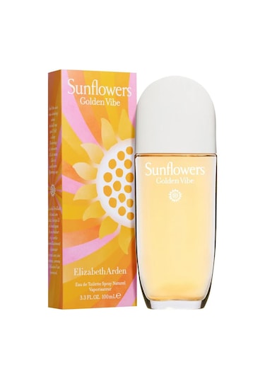 Elizabeth Arden Sunflowers Golden Vibe Kadın Parfüm EDT 100 ML