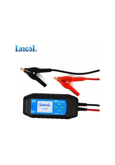 Lancol Akü Test Ve Sarj Cihazi 12v/8a Cat-280