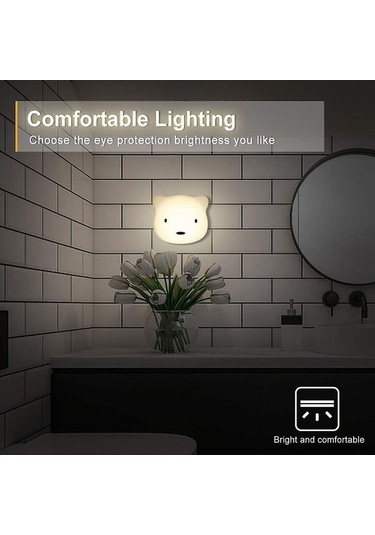 Agoodshop Yatak Odası Ferforje Basit Başucu Lambası E27 Nordic Yaratıcı Otel Misafir Odası Kişilik Led Ahşap