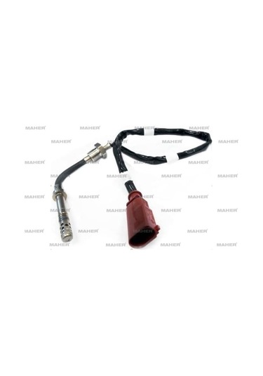 MAHER 22877 Sensör Egzoz Sıcaklık Polo Fabia İbiza Toleo Roomster 09-14 Cayc-Cayd-Cayb 1.6 TDI (Partikül Öncesi)