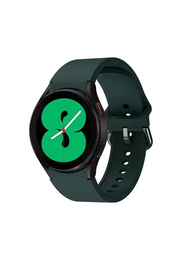 Newface Samsung Galaxy Uyumlu Watch 4 Klasik Kordon - Haki Yeşil