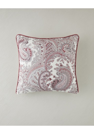 English Home Bohemian Dolgulu Kırlent 45x45 Cm Multicolor