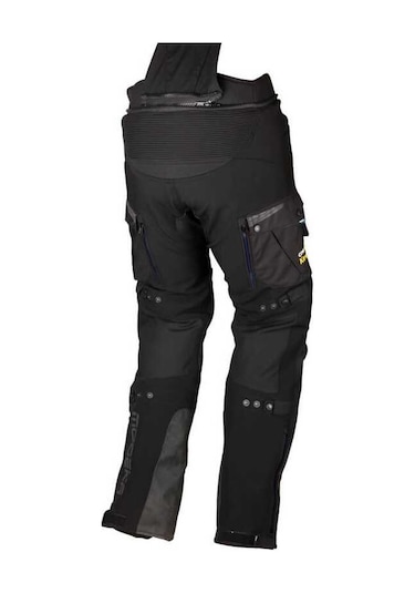 Modeka Talısmen Waterproof Aa Pantolon Siyah