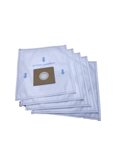 Bks 2250 Elektrikli Süpürge Toz Torbası 15 Adet - Tt420 Uyumlu Arçelik Beko - Hbs503