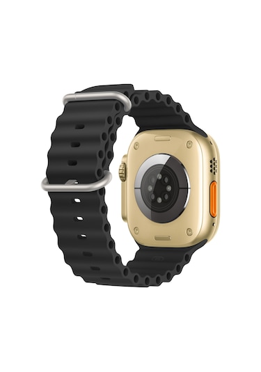 Fitsmart Amax Ultra Watch 8 49 MM Akıllı   Saat (İthalatçı Garantili)
