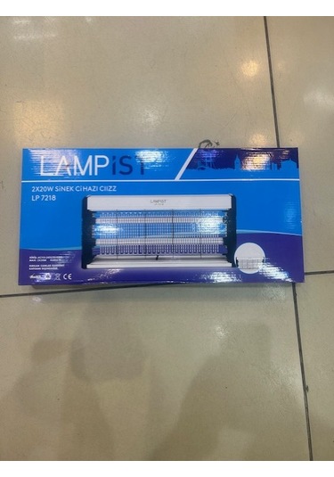 2 20 Sinek Cihazı Lampist