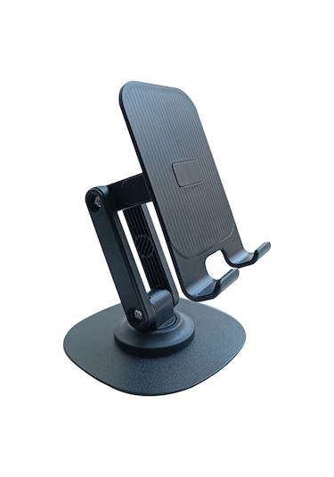 S118 360 Dönerli Katlanabilir Telefon Tutucu Al4321