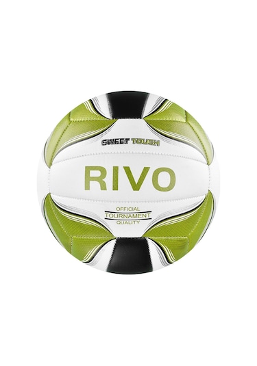 Delta Rivo No 5 Dikişli Voleybol Topu Kırmızı