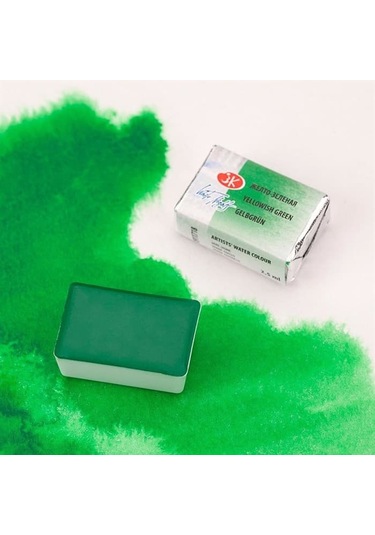 St.petersburg White Nights Tam Tablet Suluboya 2.5ml N 718 Yellow