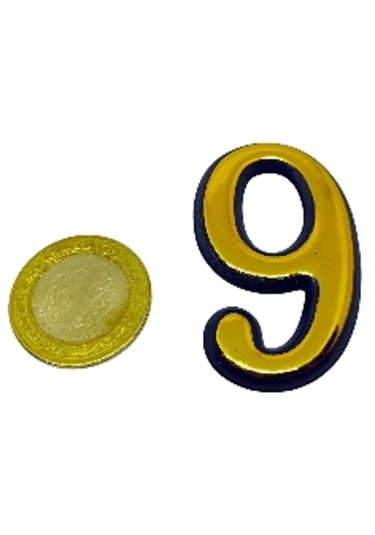 Daire Kapı Numarası Posta Kutusu Numarası Altın No:9 Yada 6