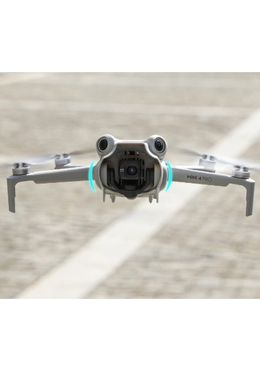 Dji Mini 4 Pro Pro Lens Hood Gölgelik Gimbal Koruyucu Kapak