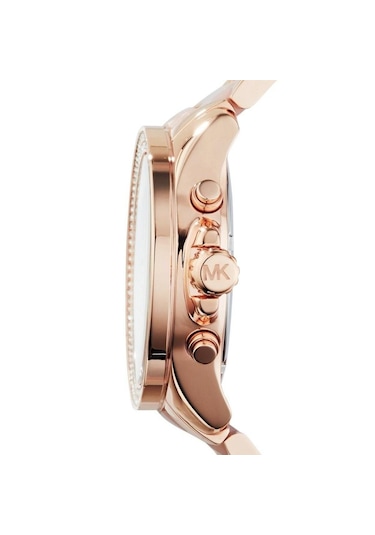 Mk6096 on sale rose gold