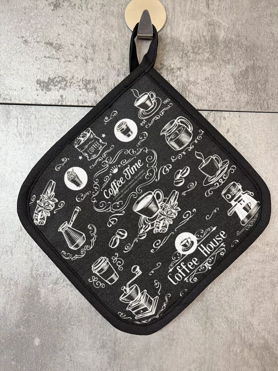 Nice Melissa Kahve Pc34 Siyah 17x17 Cm Eldiven Seti 191233254 Siyah